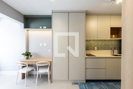 Studio de kitnet/studio para alugar com 1 quarto, 25m² em Perdizes, São Paulo