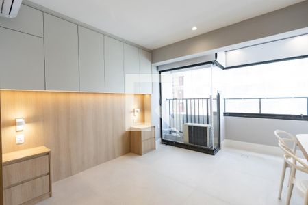 Studio de kitnet/studio para alugar com 1 quarto, 25m² em Perdizes, São Paulo
