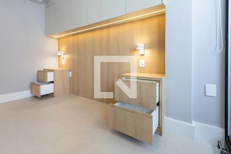 Studio de kitnet/studio para alugar com 1 quarto, 25m² em Perdizes, São Paulo