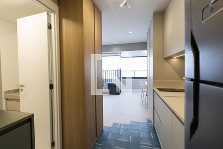 Studio de kitnet/studio para alugar com 1 quarto, 25m² em Perdizes, São Paulo