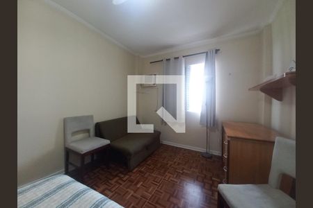 Quarto  de apartamento para alugar com 2 quartos, 110m² em Itararé, São Vicente