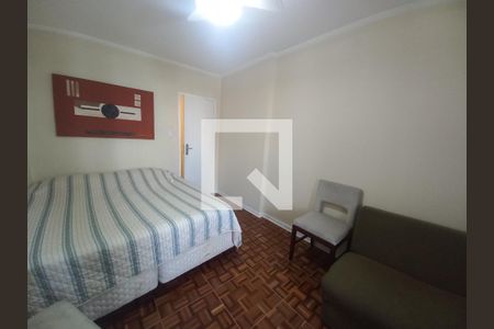Quarto  de apartamento para alugar com 2 quartos, 110m² em Itararé, São Vicente