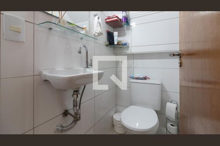 Lavabo de casa à venda com 3 quartos, 99m² em Vila Rui Barbosa, São Paulo