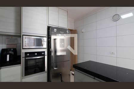 Cozinha de casa à venda com 3 quartos, 99m² em Vila Rui Barbosa, São Paulo