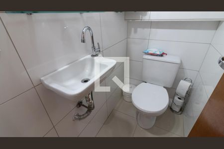 Lavabo de casa à venda com 3 quartos, 99m² em Vila Rui Barbosa, São Paulo