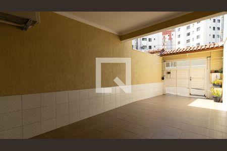Garagem de casa à venda com 3 quartos, 99m² em Vila Rui Barbosa, São Paulo