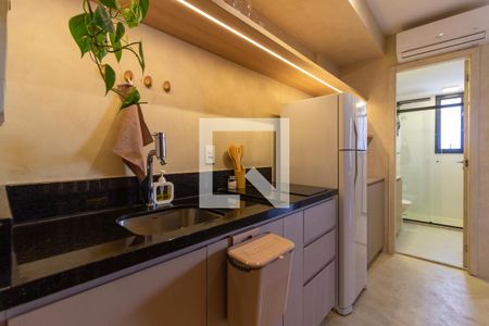 Studio de kitnet/studio à venda com 1 quarto, 28m² em Pinheiros, São Paulo