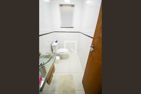 Lavabo de casa à venda com 5 quartos, 300m² em Jardim Textil, São Paulo