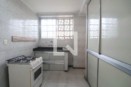 Cozinha de apartamento para alugar com 4 quartos, 100m² em Centro, Guarujá