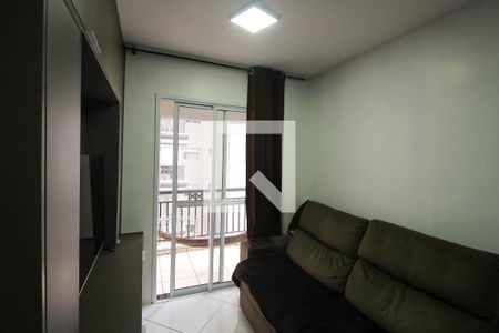 Sala de apartamento à venda com 2 quartos, 51m² em Vila Bela, São Paulo