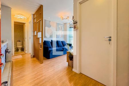 Quarto 2 de apartamento à venda com 2 quartos, 39m² em Ipiranga, São Paulo