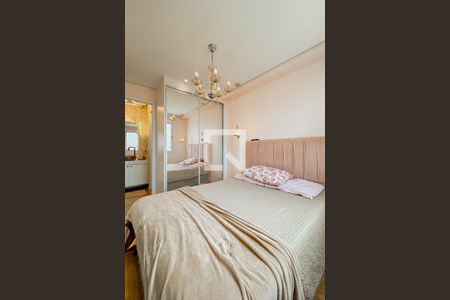 Quarto 1 de apartamento à venda com 2 quartos, 39m² em Ipiranga, São Paulo