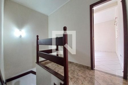 Hall dos Quartos de casa à venda com 3 quartos, 300m² em Cidade Satélite Íris, Campinas