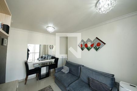 Sala de apartamento à venda com 2 quartos, 45m² em Vila Mendes, São Paulo