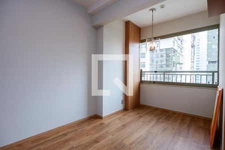 Studio de apartamento para alugar com 1 quarto, 34m² em Campo Belo, São Paulo