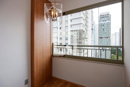 Studio de apartamento para alugar com 1 quarto, 34m² em Campo Belo, São Paulo
