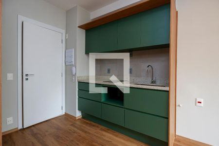 Studio de apartamento para alugar com 1 quarto, 34m² em Campo Belo, São Paulo