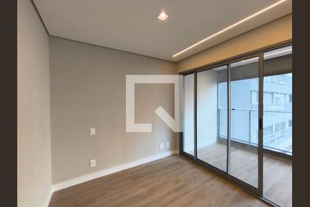 Quarto de apartamento à venda com 1 quarto, 44m² em Vila Mariana, São Paulo