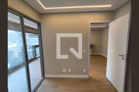 Quarto de apartamento à venda com 1 quarto, 44m² em Vila Mariana, São Paulo