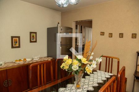 Sala de Jantar de casa para alugar com 3 quartos, 150m² em Jardim Aeroporto, São Paulo