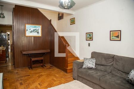 Sala 2 de casa para alugar com 3 quartos, 150m² em Jardim Aeroporto, São Paulo