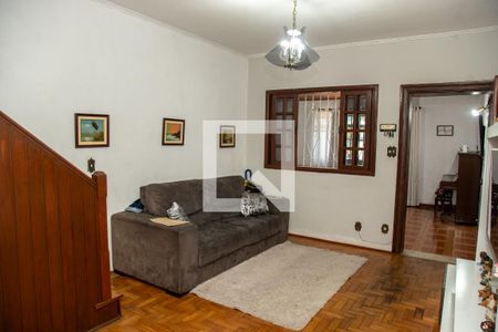 Sala 2 de casa para alugar com 3 quartos, 150m² em Jardim Aeroporto, São Paulo