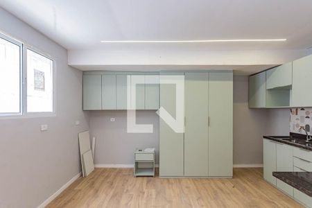 Studio de kitnet/studio para alugar com 1 quarto, 30m² em Aclimação, São Paulo