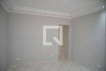 Sala de casa à venda com 2 quartos, 110m² em Vila Homero Thon, Santo André