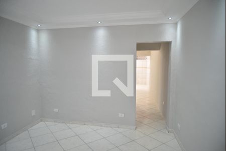 Sala de casa à venda com 2 quartos, 110m² em Vila Homero Thon, Santo André