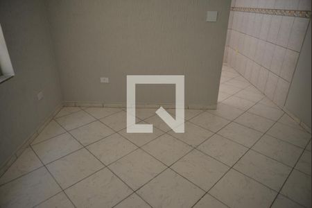 Sala de casa à venda com 2 quartos, 110m² em Vila Homero Thon, Santo André