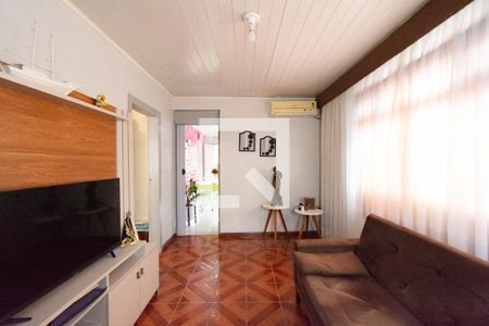 Sala de casa à venda com 3 quartos, 160m² em Rio Branco, Canoas