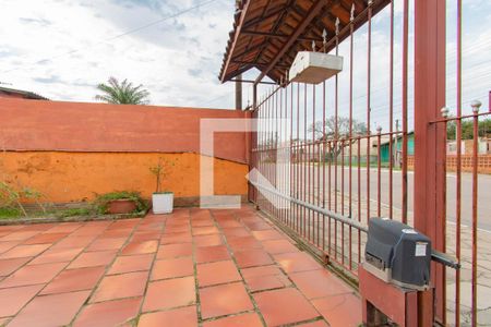 Fachada de casa para alugar com 3 quartos, 160m² em Rio Branco, Canoas