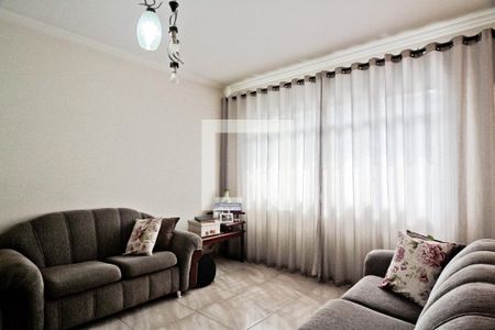 Sala de casa à venda com 4 quartos, 214m² em Vila Palmeiras, São Paulo