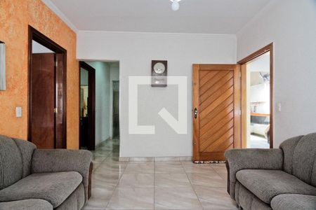 Sala de casa à venda com 4 quartos, 214m² em Vila Palmeiras, São Paulo