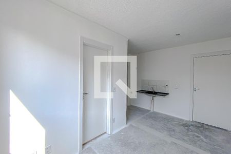 Sala de apartamento à venda com 2 quartos, 36m² em Mooca, São Paulo