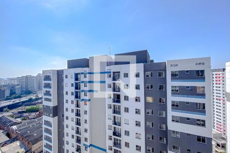 Vista do Quarto 1 de apartamento à venda com 2 quartos, 36m² em Mooca, São Paulo