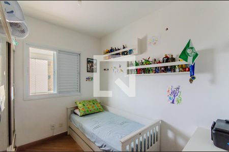 Quarto 1 de apartamento à venda com 2 quartos, 60m² em Vila Dom Pedro I, São Paulo