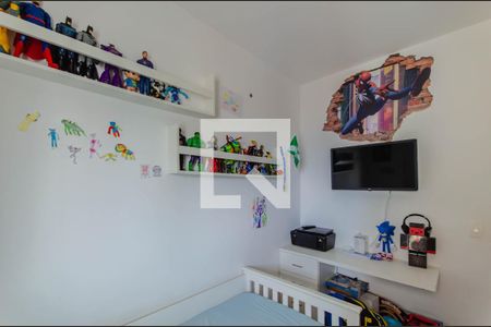 Quarto 1 de apartamento à venda com 2 quartos, 60m² em Vila Dom Pedro I, São Paulo