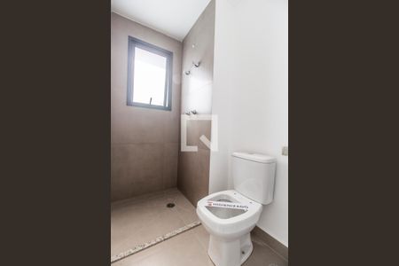 Banheiro da Suíte 2 de apartamento à venda com 3 quartos, 89m² em Centro Comercial Jubran, Barueri