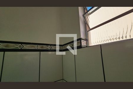 Banheiro da Suíte de casa à venda com 2 quartos, 139m² em Parque Residencial Almerinda Chaves, Jundiaí