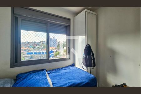 Quarto 2 de apartamento à venda com 2 quartos, 46m² em Jardim Marajoara, São Paulo