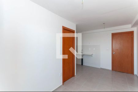 Sala de apartamento para alugar com 2 quartos, 38m² em Lapa, São Paulo