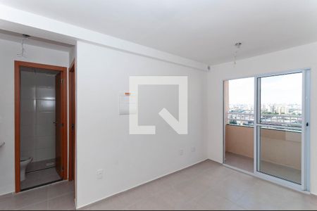 Sala de apartamento para alugar com 2 quartos, 38m² em Lapa, São Paulo