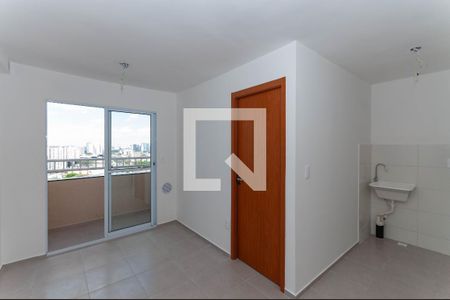Sala de apartamento para alugar com 2 quartos, 38m² em Lapa, São Paulo
