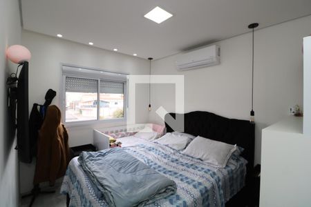 Suíte de apartamento à venda com 2 quartos, 54m² em Jardim Vila Formoza, São Paulo