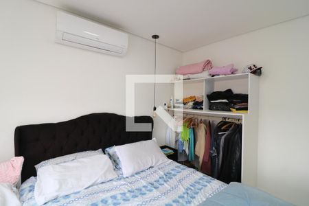Suíte de apartamento à venda com 2 quartos, 54m² em Jardim Vila Formoza, São Paulo