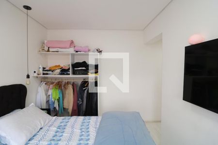 Suíte de apartamento à venda com 2 quartos, 54m² em Jardim Vila Formoza, São Paulo