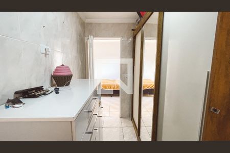 Suíte de casa à venda com 5 quartos, 125m² em Vila Mariza Mazzei, São Paulo