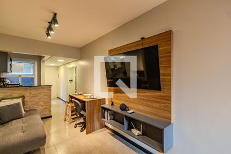 Studio de kitnet/studio à venda com 1 quarto, 36m² em Centro Histórico, Porto Alegre