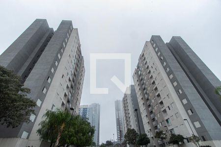 Fachada de apartamento para alugar com 3 quartos, 68m² em Parque Campolim, Sorocaba